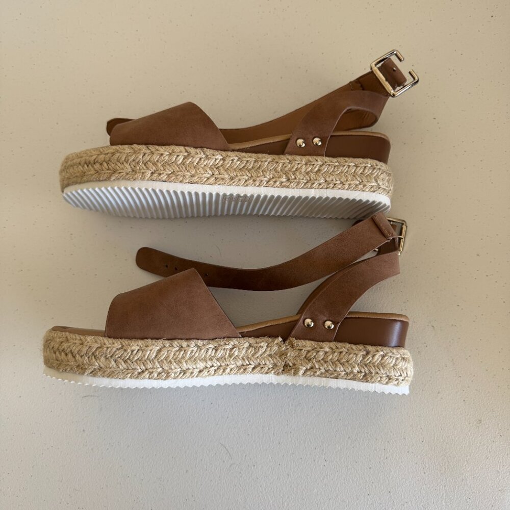 Platform Sandals | Ankle Strap | Size 41 - Picture 5 of 5